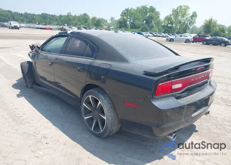 2013 Dodge Charger R/T from USA, damaged, VIN 2C3CDXDT7DH687370